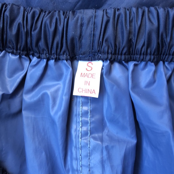 Wind Breaker Pants - Water Resistant - Picture 5 of 7